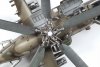 Zvezda 4823 Mi-24V/VP Soviet Attack Helicopter 1/48
